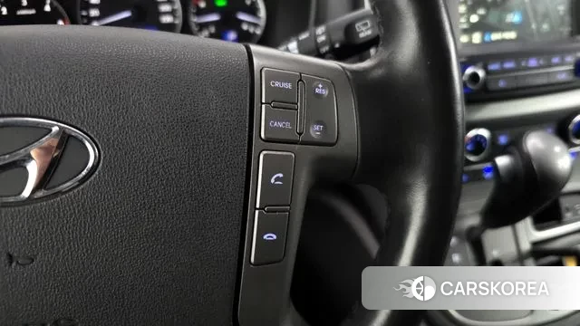 Hyundai The New Grand Starex id 3742621 из Кореи 9