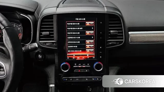 Renault Korea (Samsung) The New QM6 id 3017103 из Кореи 9