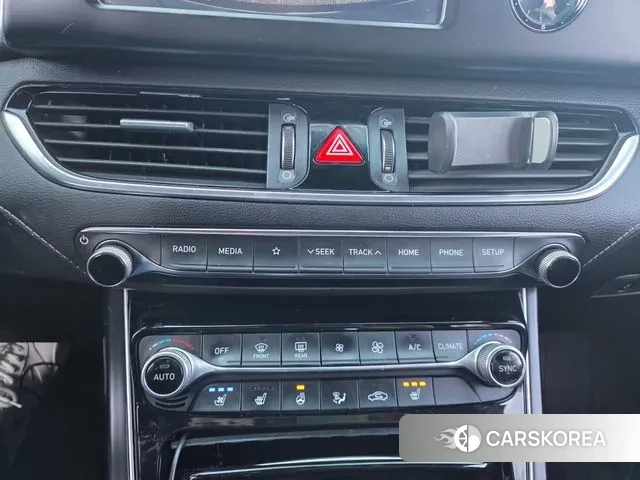 Hyundai Grandeur IG id 3757082 из Кореи 9