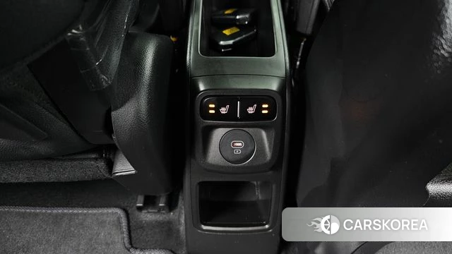 Kia The New Kia Ray EV id 4834319 из Кореи 9