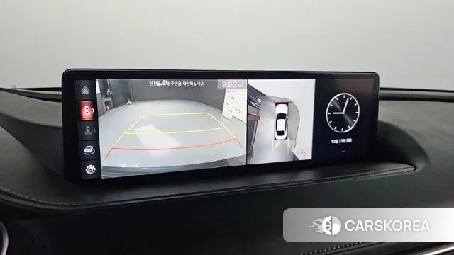 Genesis G80 (RG3) id 3509524 из Кореи 9