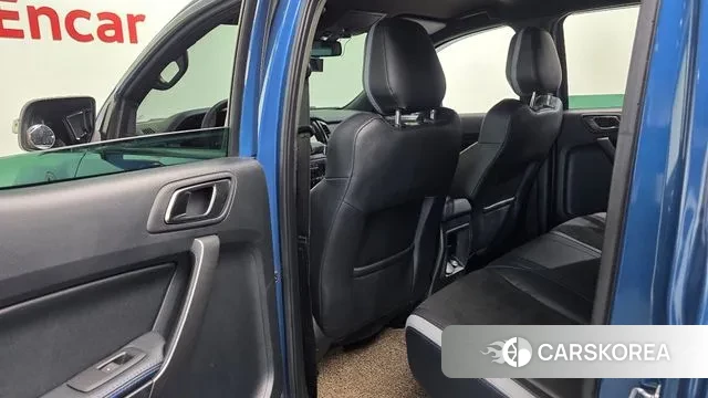 Ford Ranger 3rd Generation id 3036946 из Кореи 9