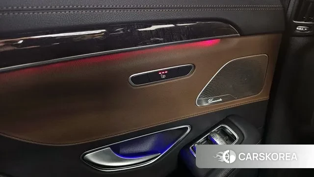 Mercedes-Benz S-Class W222 id 3422887 из Кореи 9