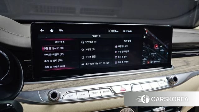 Kia The New K9 2nd generation id 4630694 из Кореи 9