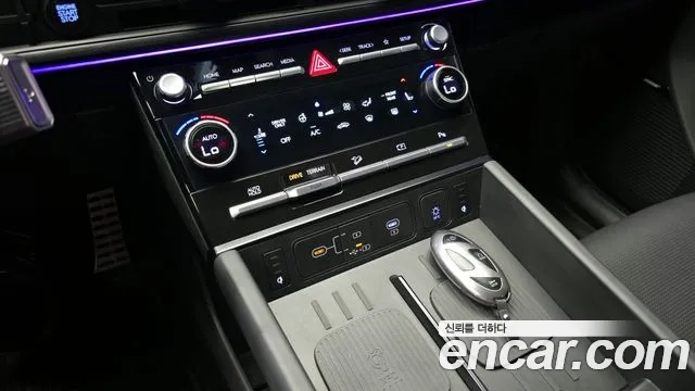 Hyundai Santa Fe (MX5) id 2934846 из Кореи 9