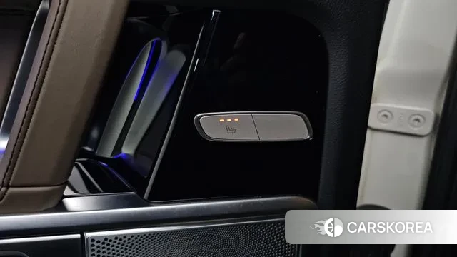 Mercedes-Benz G-Class W463b id 3727771 из Кореи 9