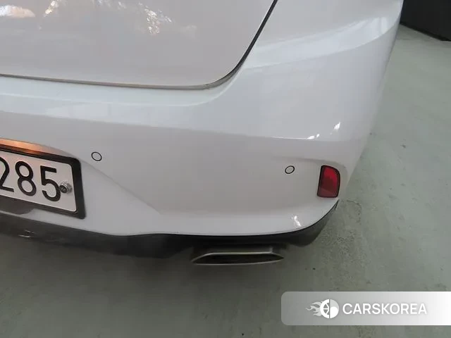 Hyundai Sonata New Rise id 3557704 из Кореи 9