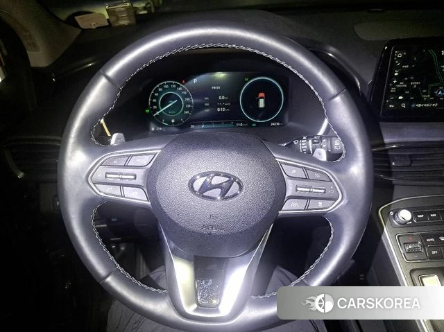 Hyundai The New Santa Fe id 4360986 из Кореи 9