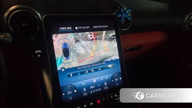 Mercedes-Benz SL-Class R232 id 3305534 из Кореи 9