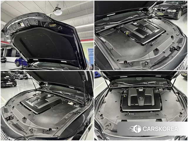 Lexus LS500 5th generation id 3499924 из Кореи 9