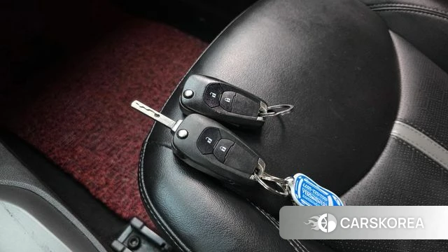 Chevrolet (GM Daewoo) The New Spark id 4882541 из Кореи 9