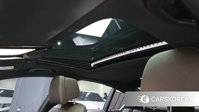 BMW 5 Series (G30) id 3734682 из Кореи 9