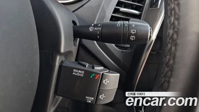 Renault Korea (Samsung) New QM3 id 2876737 из Кореи 9