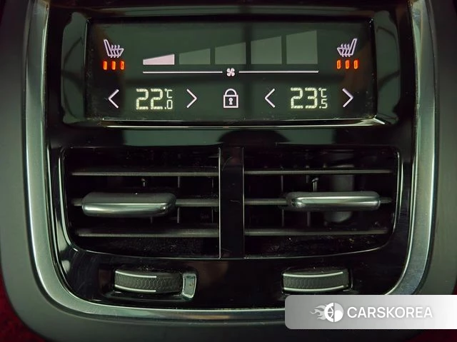 Volvo XC90 second Generation id 3935514 из Кореи 9