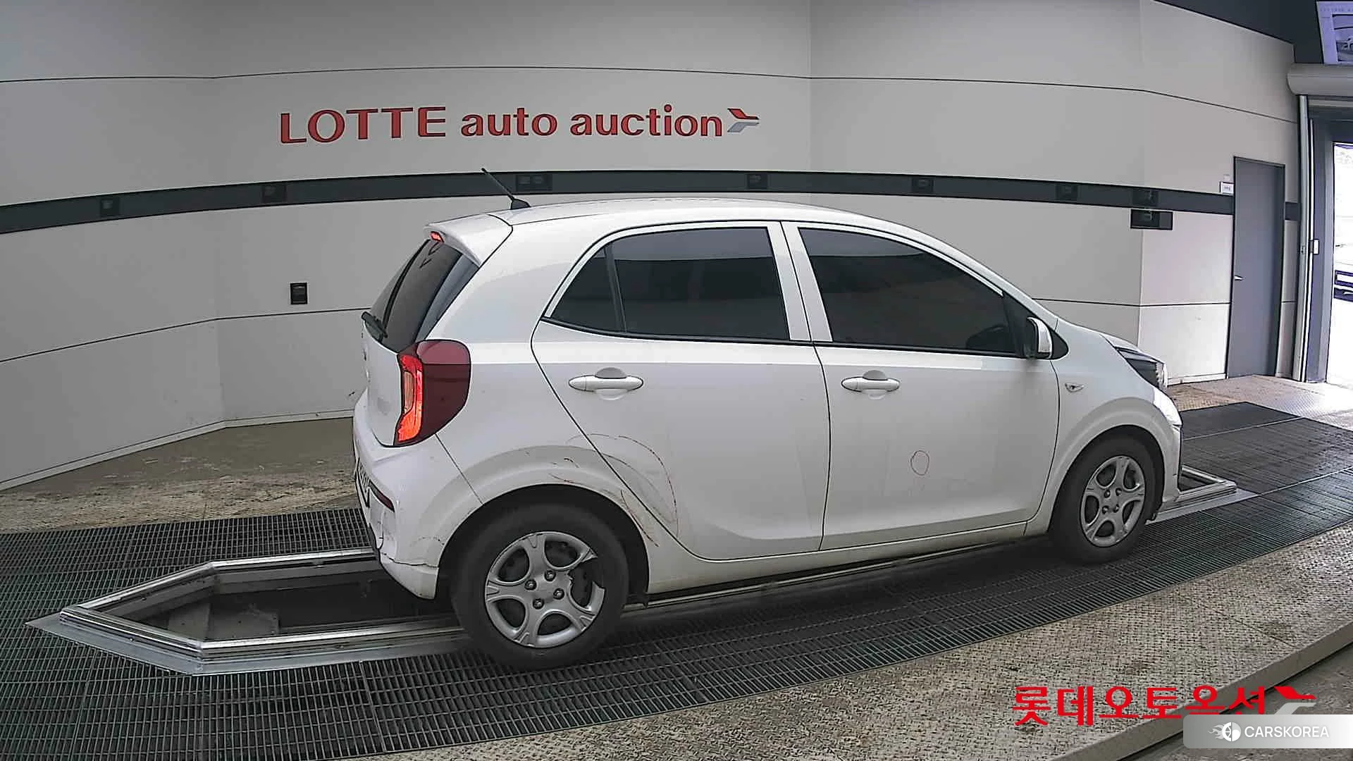 Kia Morning id 3875681 из Кореи 9