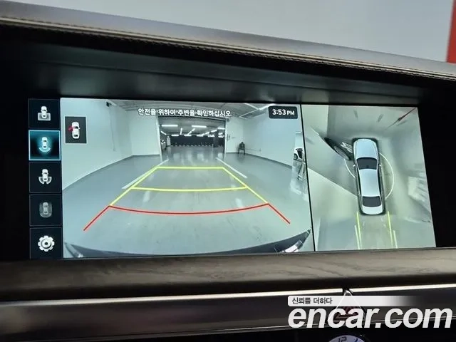 Genesis G90 id 2872737 из Кореи 9