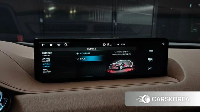 Genesis G80 (RG3) id 4443756 из Кореи 9