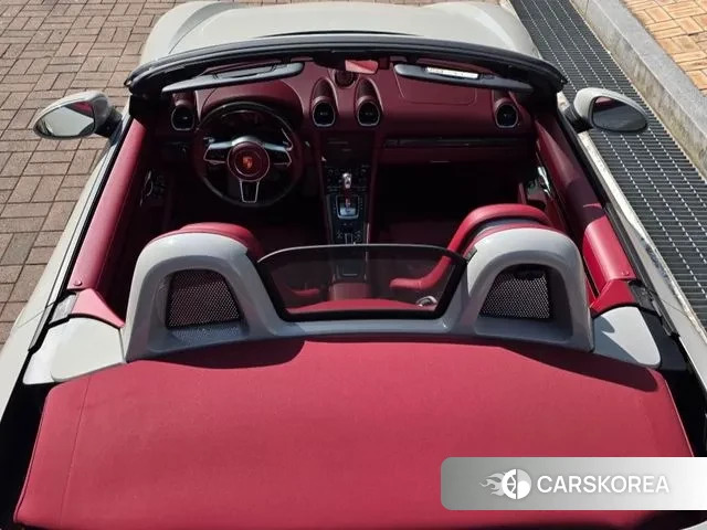 Porsche 718 Boxster id 3702072 из Кореи 9