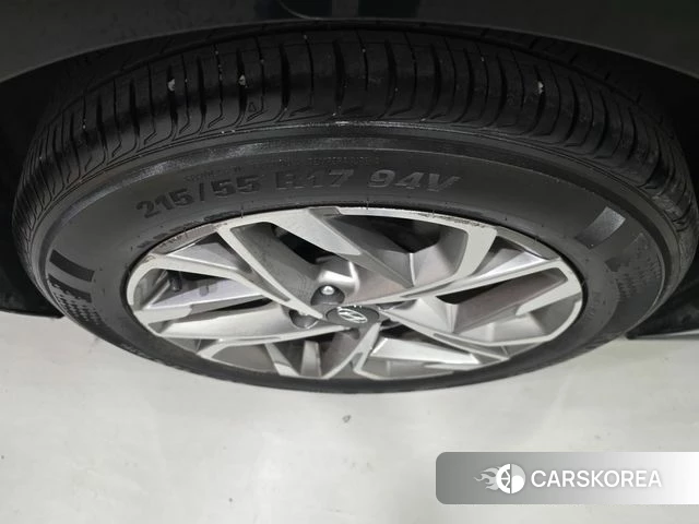 Hyundai Sonata (DN8) id 4662150 из Кореи 9