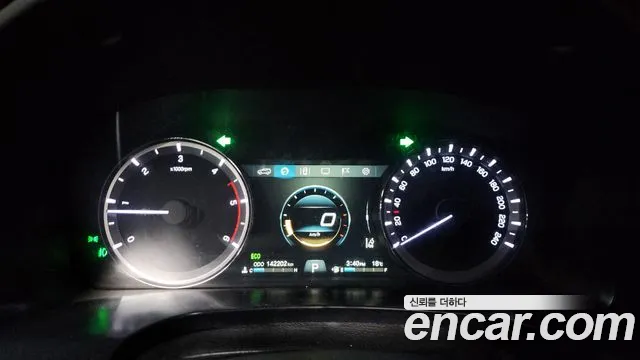 Ssangyong Rexton Sports Cannes id 2623242 из Кореи 9