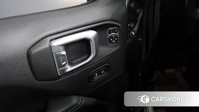 Jeep Wrangler (JL) id 3258514 из Кореи 9