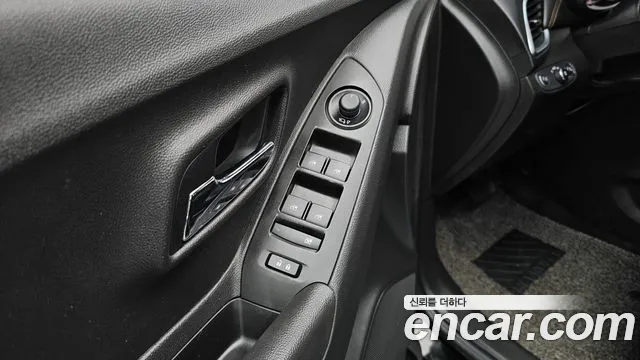 Chevrolet (GM Daewoo) The New Trax id 2834291 из Кореи 9