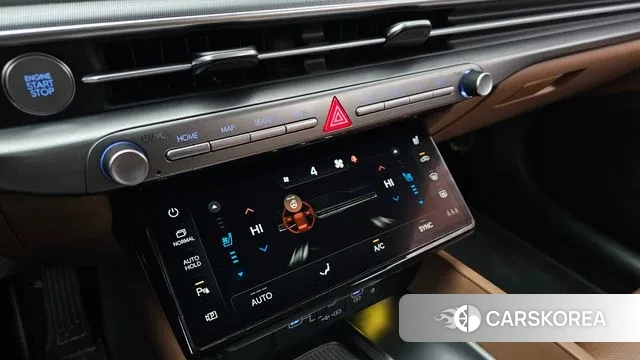 Hyundai Grandeur (GN7) id 3591125 из Кореи 9