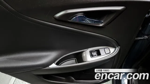 Chevrolet (GM Daewoo) The New Malibu id 2717535 из Кореи 9