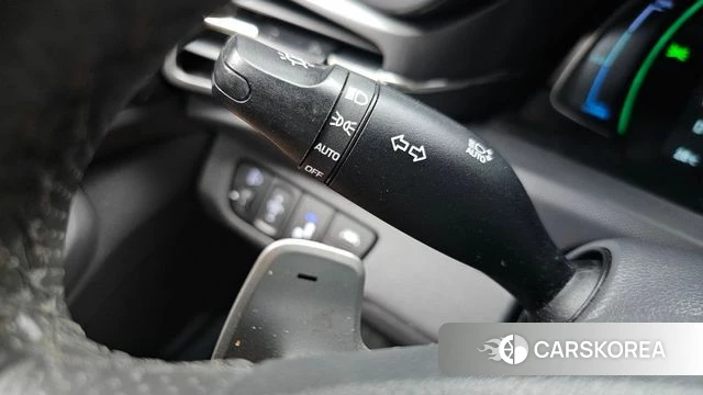 Hyundai The New Ionic Hybrid id 4530298 из Кореи 9