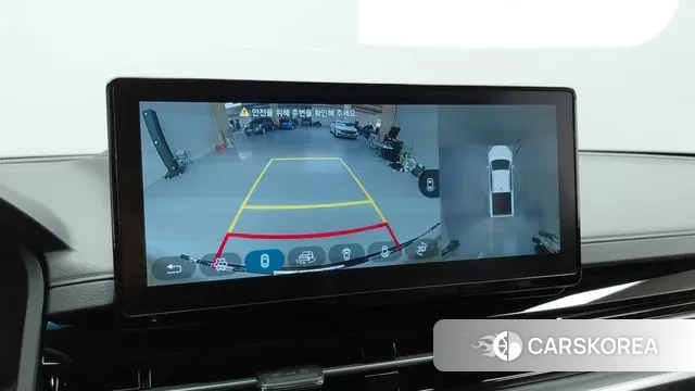 Ssangyong The New Rexton Sports Cannes id 3732570 из Кореи 9