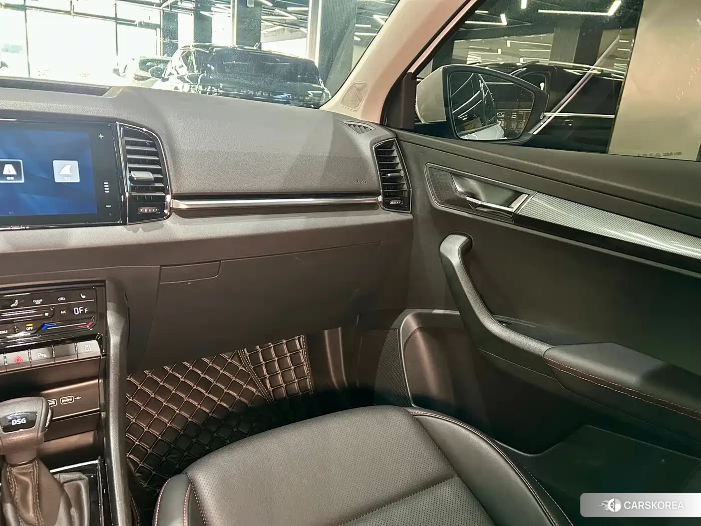 Skoda Krok id 4553841 из Китая 9