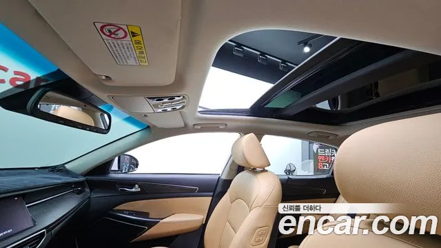 Kia K7 Premier id 2690543 из Кореи 9