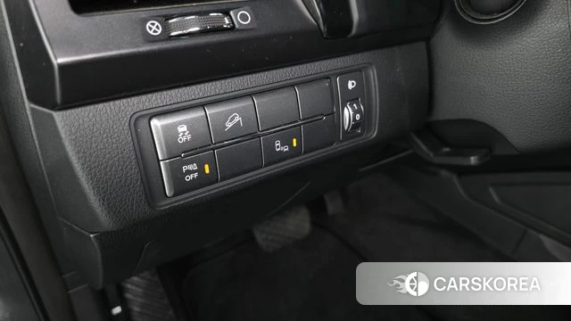 Ssangyong Rexton Sports id 4268937 из Кореи 9
