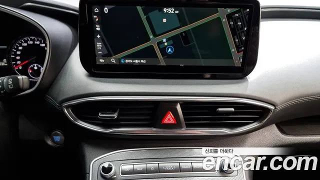 Hyundai The New Santa Fe id 2464529 из Кореи 9