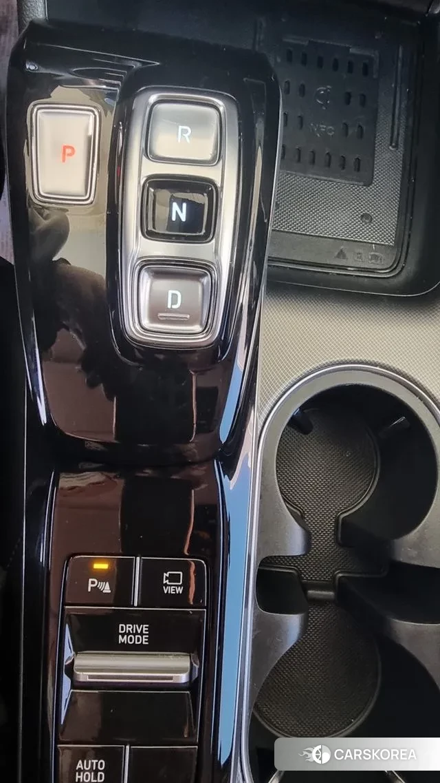 Hyundai Sonata Hybrid (DN8) id 3607485 из Кореи 9