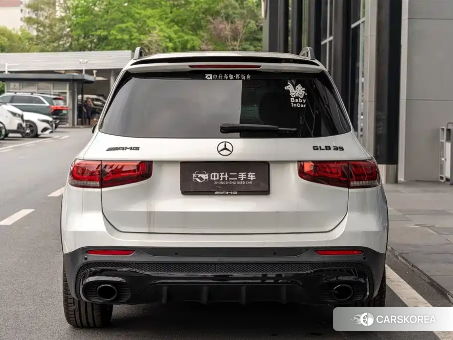 Mercedes-Benz GLB AMG id 4617197 из Китая 9