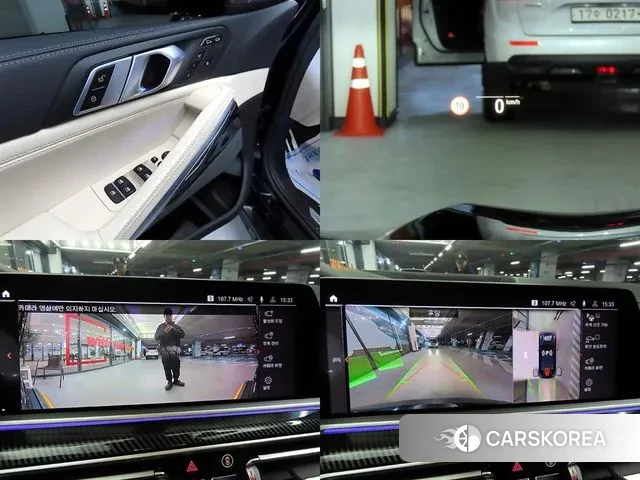 BMW X6 (G06) id 3425430 из Кореи 9