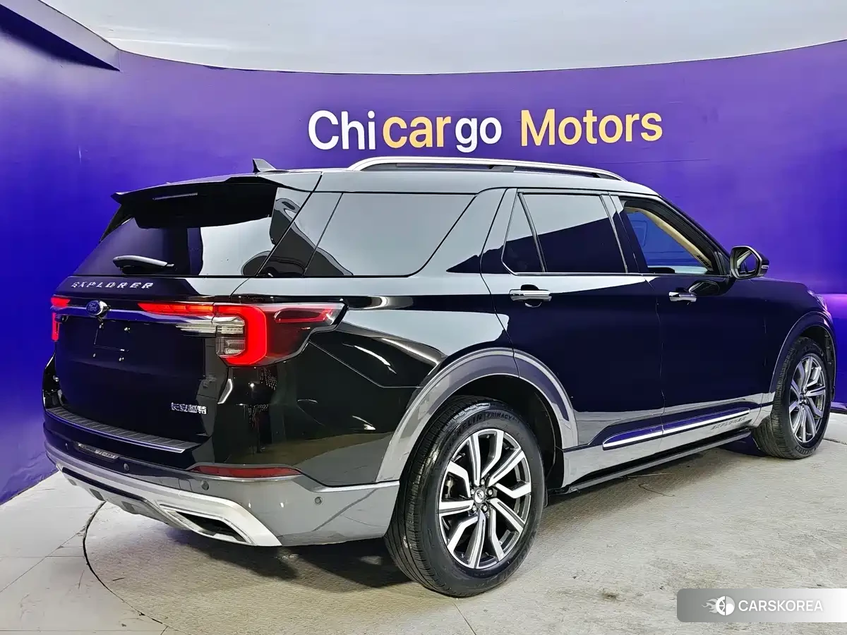 Ford Explorer id 4570549 из Китая 9