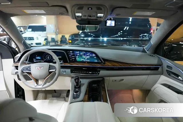 Cadillac Escalade 5th Generation id 3734640 из Кореи 9