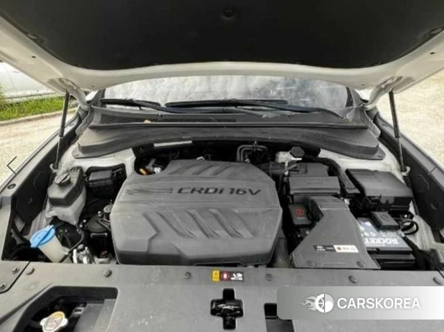 Hyundai Santa Fe TM id 4900617 из Кореи 9