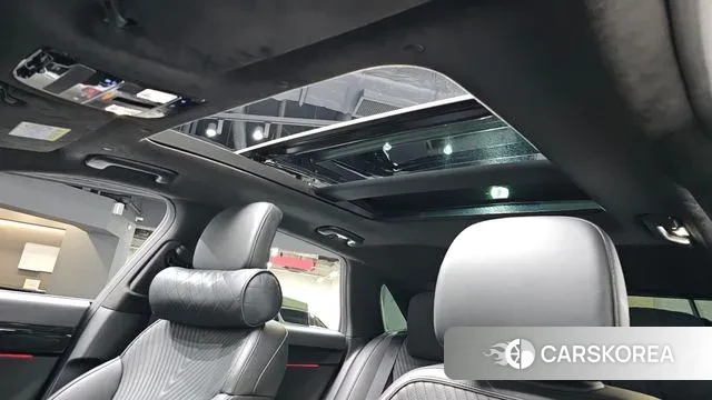 Hyundai Grandeur Hybrid (GN7) id 3507536 из Кореи 9