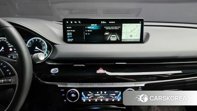 Genesis G80 (RG3) id 4735458 из Кореи 9