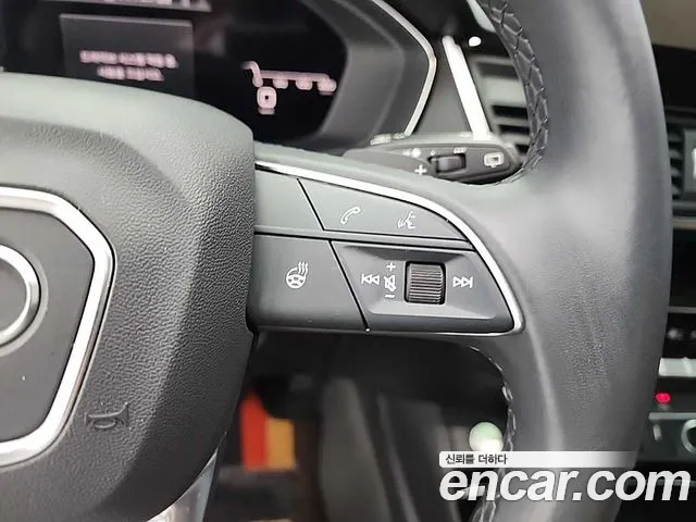 Audi Q5 (FY) id 2714547 из Кореи 9