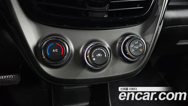 Chevrolet (GM Daewoo) The New Spark id 2628721 из Кореи 9