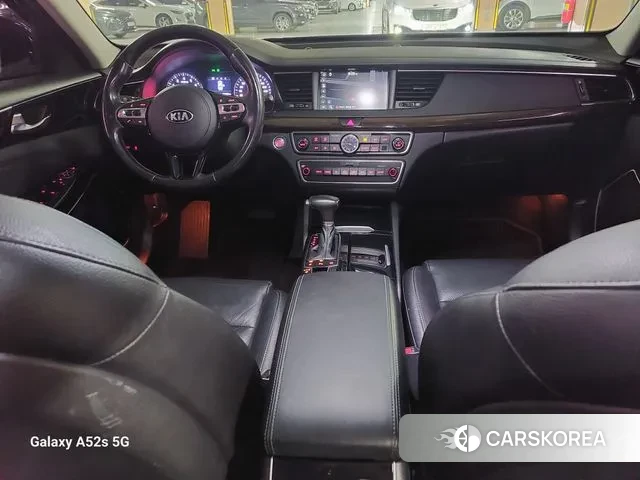 Kia Come New K7 id 3742908 из Кореи 9