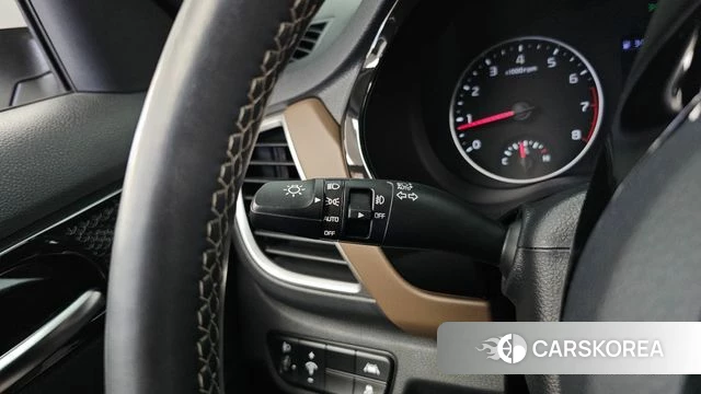 Kia Seltos id 4895072 из Кореи 9