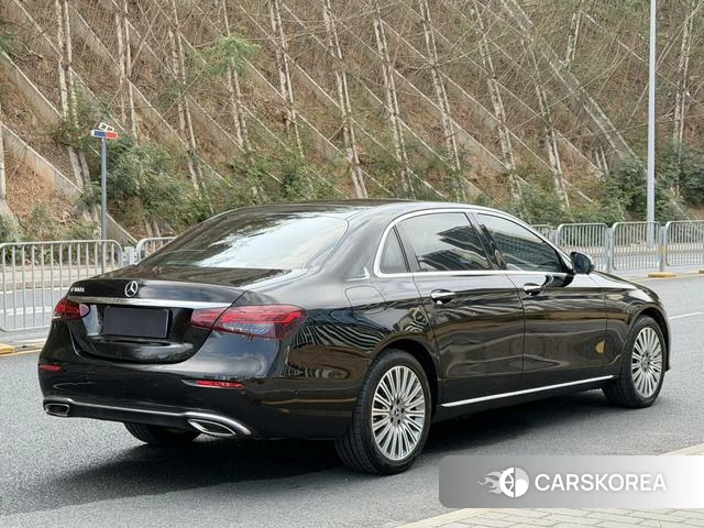 Mercedes-Benz E-class id 4276836 из Китая 9