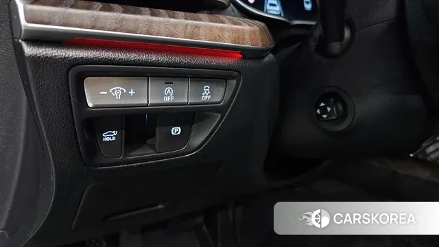 Genesis G80 (RG3) id 3458384 из Кореи 9