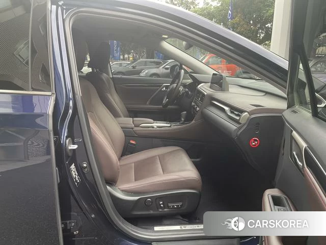 Lexus RX id 4353820 из Китая 9