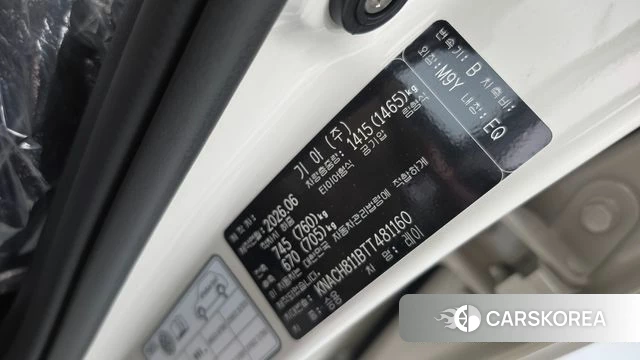 Kia The New Kia Ray id 4655277 из Кореи 9